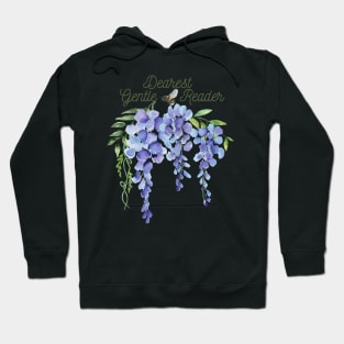 Dearest Gentle Reader Hoodie